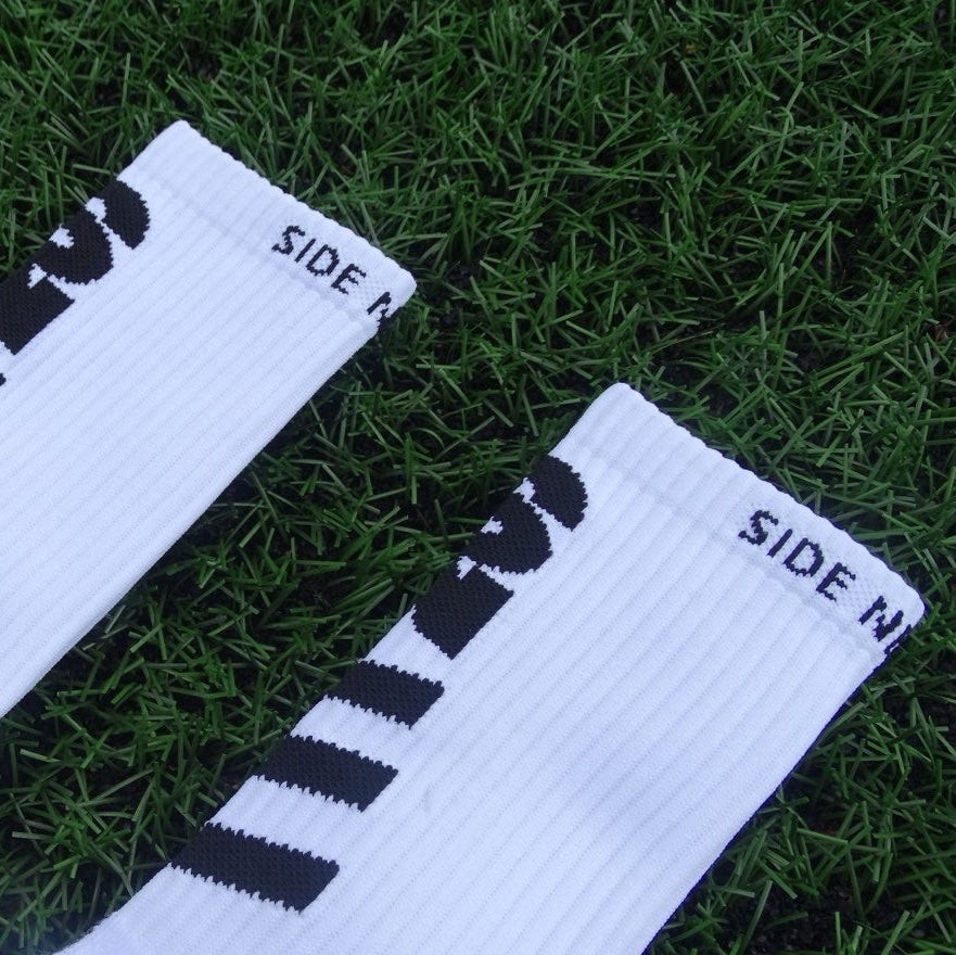 'Genesis' Grip Socks (2 Pairs)